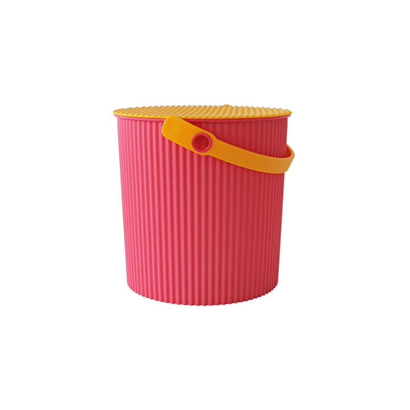 Hachiman - Omnioutil Seau moyen l Rose 10 litres