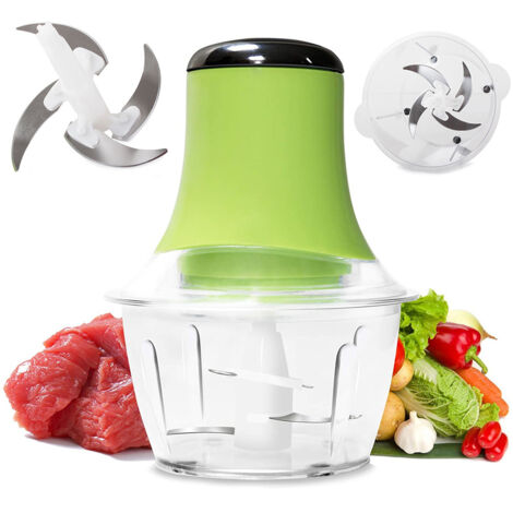 Hachoir à fruits et légumes électrique