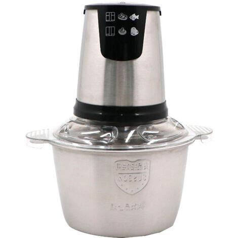 Hachoir à viande aux normes européennes, mixeur électrique domestique, hachoir à viande, petit robot culinaire multifonction R.7009G