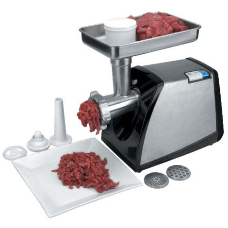 Hachoir à viande électrique - 69068 - LACOR