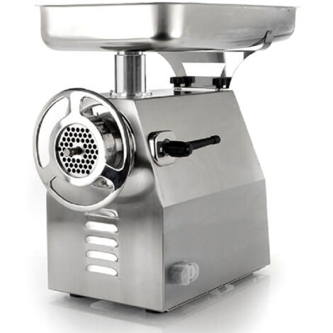 Hachoir à Viande Electrique professionnel inox - 500 Kg/h - Mastro