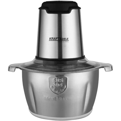 Hachoir à viande et légumes électrique 2 L KD4121