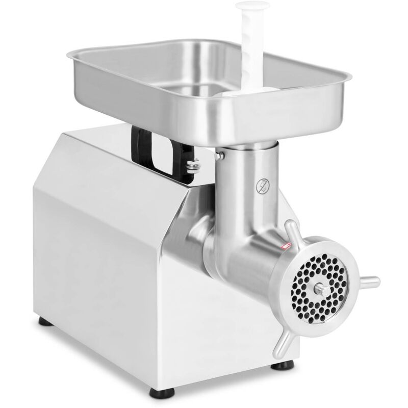 Hachoir à Viande Hachoir à Viande Électrique Marche Arrière Inox 480 - 540 kg/h - Rouge