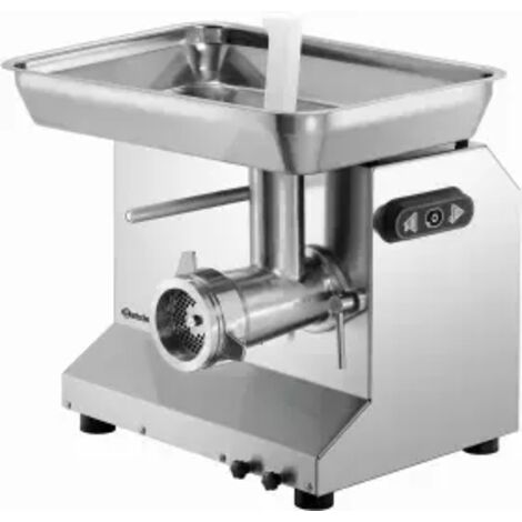 Hachoir à Viande Professionnel FW200 - 200kg/h - Bartscher