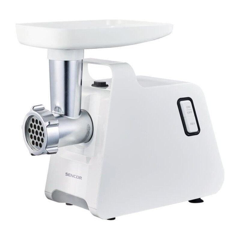Sencor - Hachoir a viande smg 4410WH - 500 w - Blanc