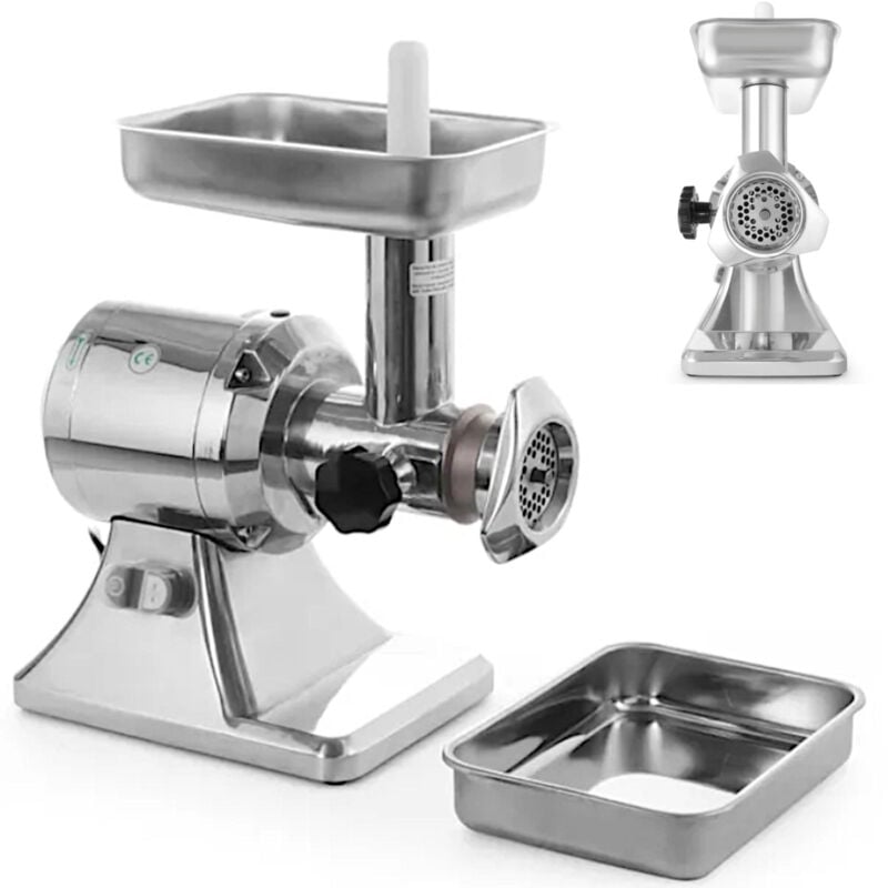 Hachoir à viande Wilk Profi Line 12 230 V 750 W 200 kg/h - Hendi 282200