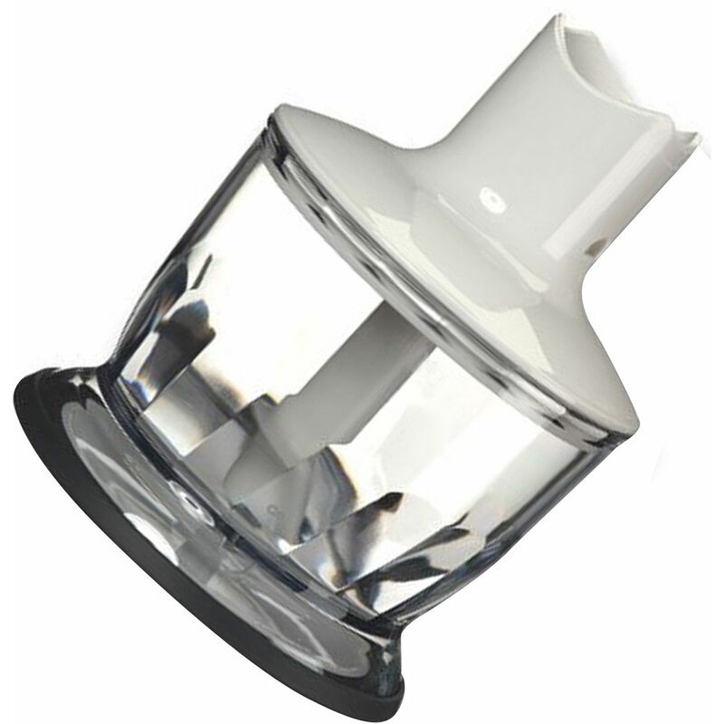 Multiquick Easyclick accessoire de hachage blanc pour Mixeur, Blender braun AX22110003