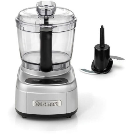 Hachoir électrique - CUISINART - ECH4E Mini Prep Pro - 250 W - 900 ml - Gris