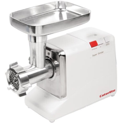 Hachoir inox à viande 350 W, 220 V - MONO