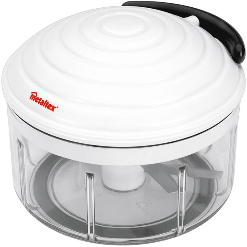 Metaltex - Hachoir à légumes Rotomac
