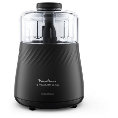 Hachoir Moulinex La Moulinette Eco Respect DP710810 800 W Noir