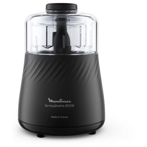 Hachoir Moulinex La Moulinette Eco Respect DP710810 800 W Noir