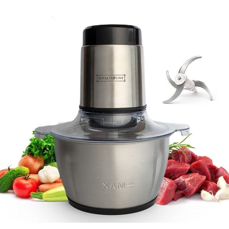 Royalty Line - Hachoir multifonction 300W RLMCE3003418