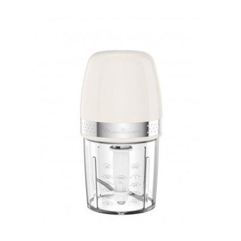 Hachoir Soleil Moulinex 3 en 1 Blanc 350 W