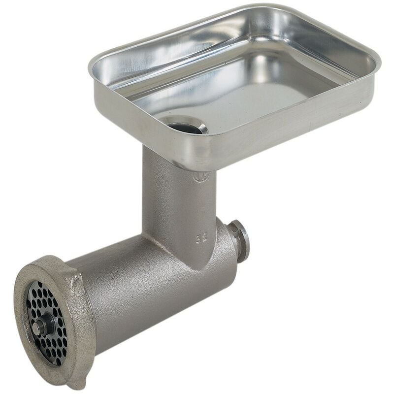 Capaldo - Hachoir à viande Leonardo tc22 construit en fonte traitée avec des résines alimentaires cuites à 240c - Salone