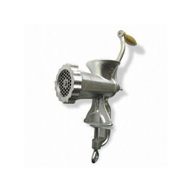 Reber - hachoir a viande manuel N°10 fonte