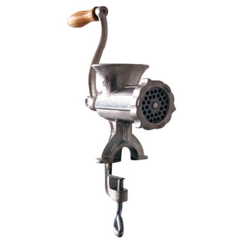 Reber - Hachoir à viande manuel fonte n5 8680n