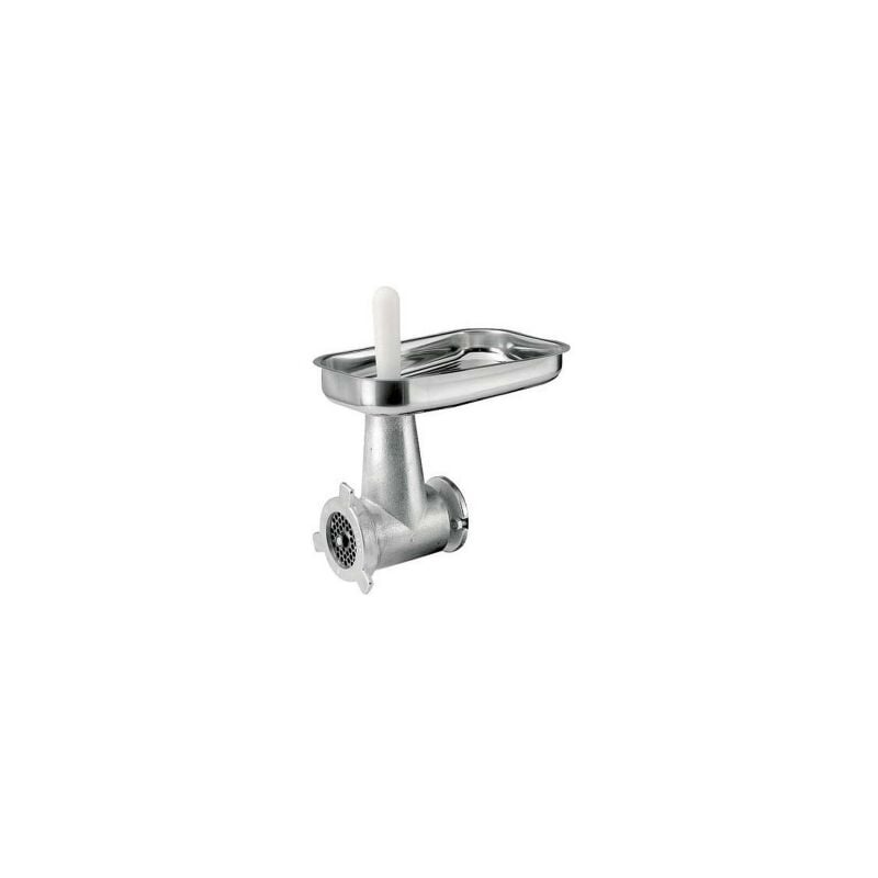 Reber - Accessoire hachoir a' viande court N.22 pour presse-tomate en fonte lourde plaque en acier inoxydable accessoires presse-tomate