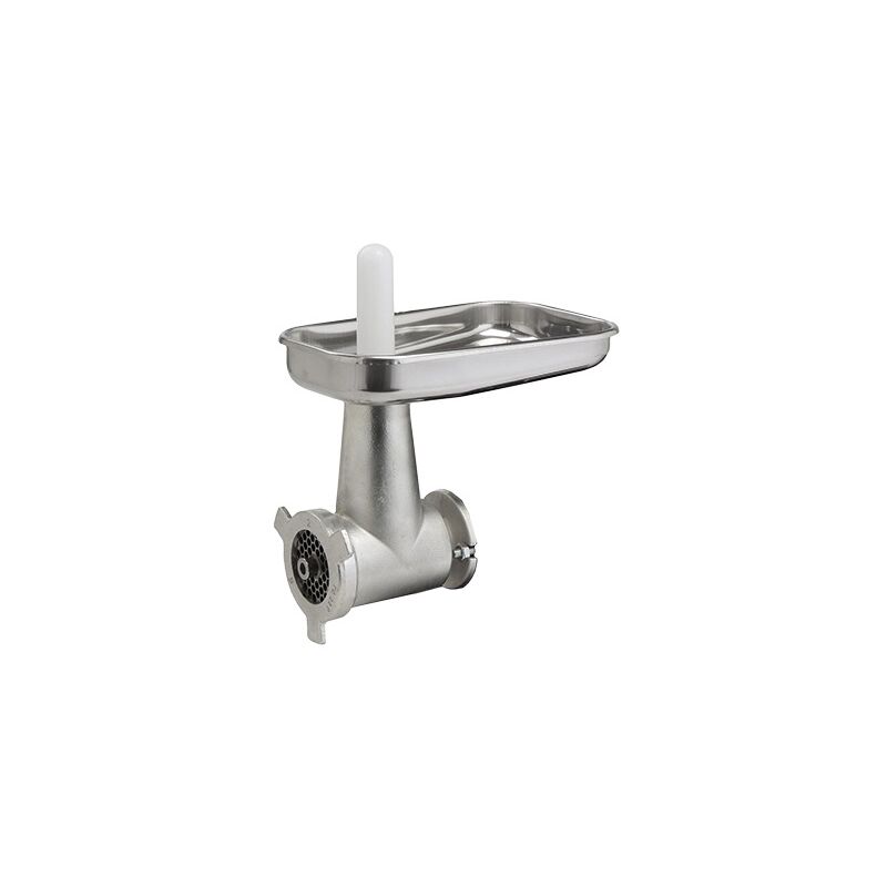 Reber - hachoir à viande N.12 avec couteau et plaque en acier pour moteurs presse tomates 8811N