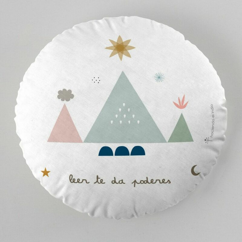 

Haciendo el Indio Cojín Haciendo el Indio Hei (40 cm)