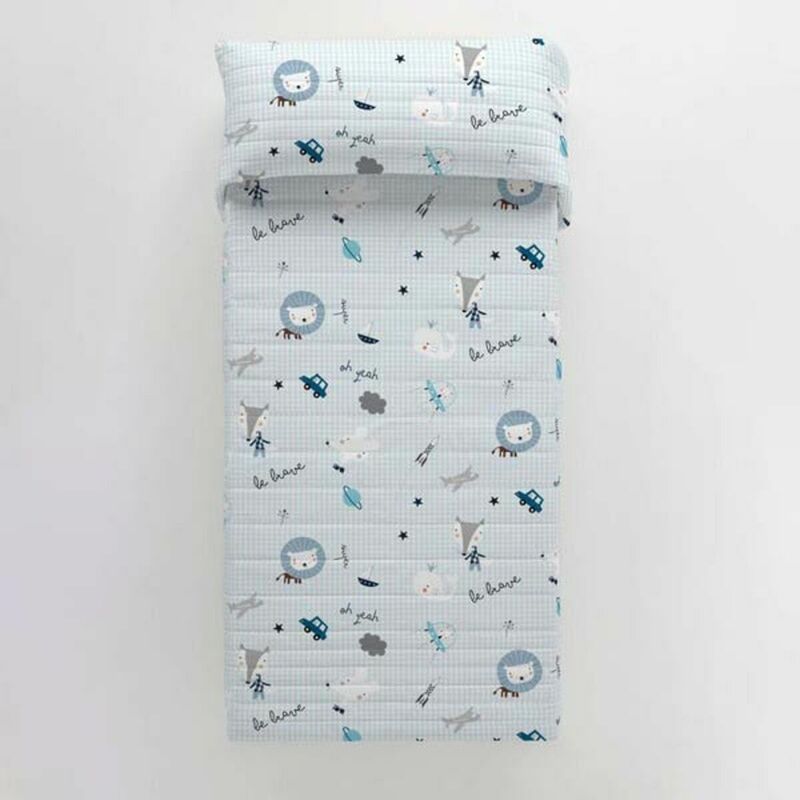 

Haciendo el Indio Colcha Haciendo el Indio Be Brave Cama de 90 (180 x 260 cm)