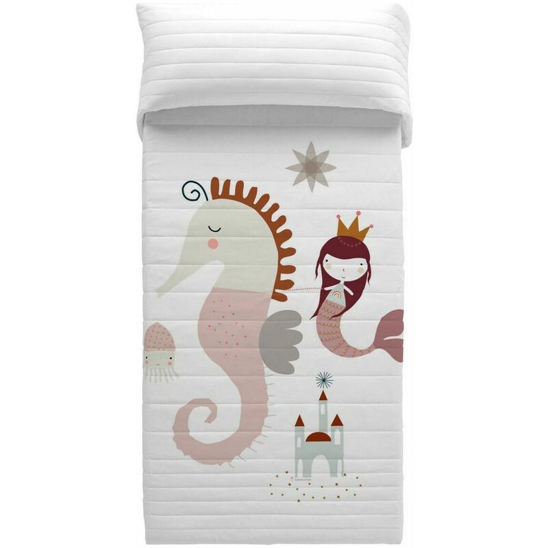 

Haciendo el Indio Colcha Haciendo el Indio Seahorse (Cama de 90) (180 x 260 cm)