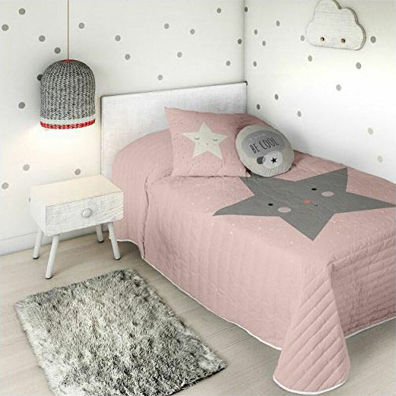 

Colcha Happy Star (Cama de 90) - Haciendo El Indio