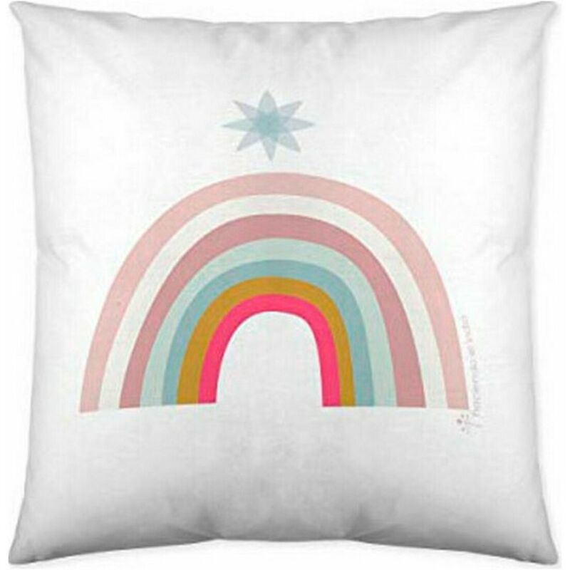 

Haciendo el Indio Funda de cojín Pink Rainbow Haciendo el Indio (40 x 40 cm)