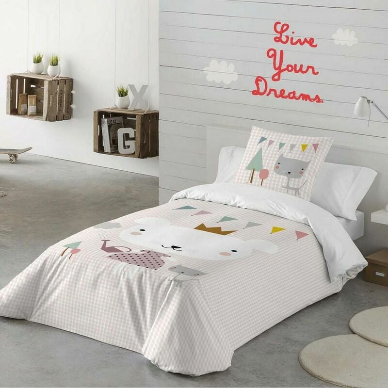 

Haciendo el Indio Funda Nórdica Haciendo el Indio Lady Cat (Cama de 105)