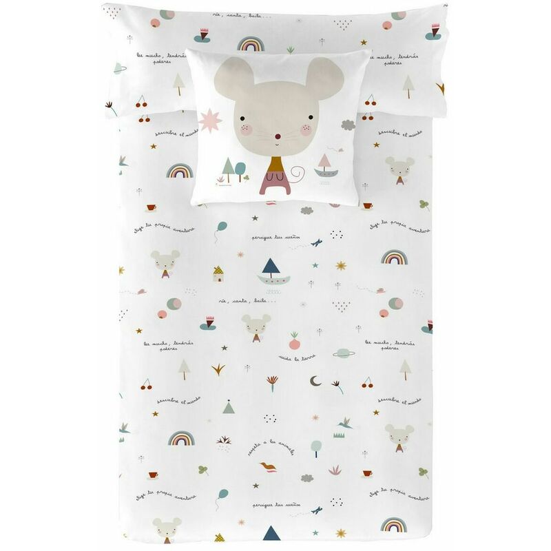 

Haciendo el Indio Funda Nórdica Haciendo el Indio Susanita Reversible (Cama de 90)