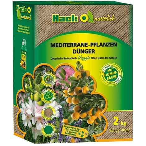 Fertiligène engrais agrumes, oliviers, plantes méditerranéennes , 400ML