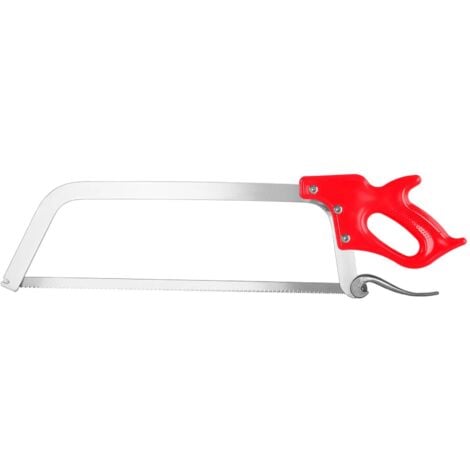 ROYAL CATERING Hack Saw High Quality Professional Butcher Tool Durable Bone Saw Meat Cutting