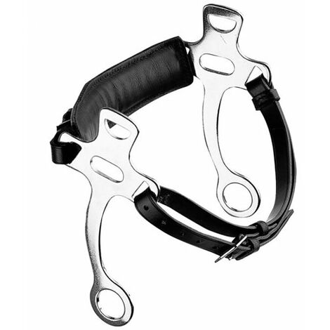 Hackamore Sprenger couleur noir
