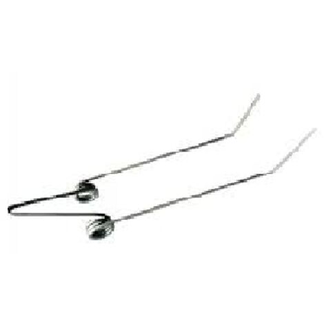 Hackzinken 6000/50-000 (7 mm 3 Windungen)