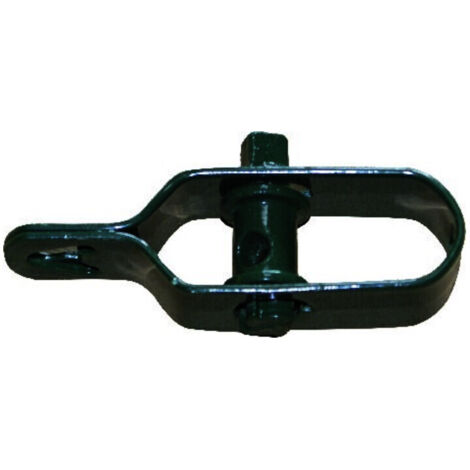 hadra Drahtspanner verz. grün Gr. 1 50 Stk