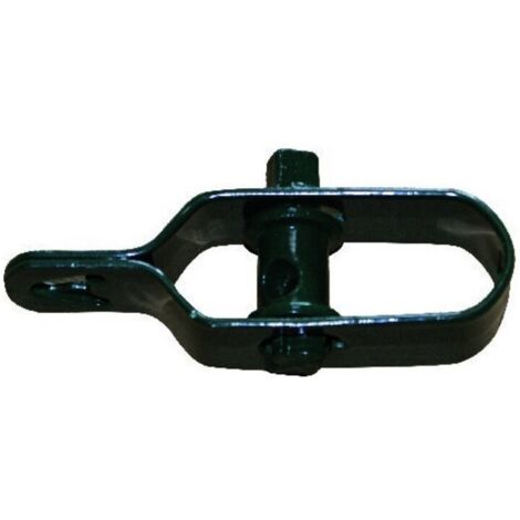 hadra Drahtspanner verz. grün Gr. 3 50 Stk
