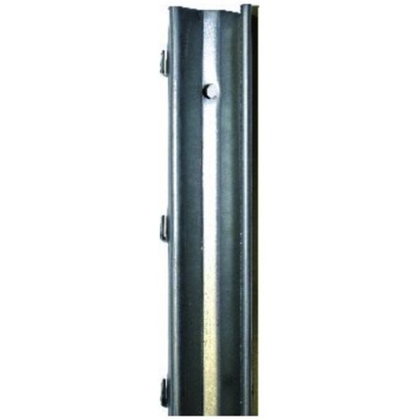 hadra Forstprofile Z - Form für Geflecht 1800 mm