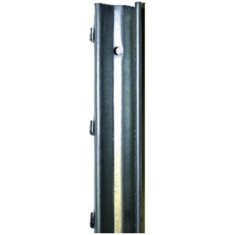 hadra Forstprofile Z - Form für Geflecht 2000 mm