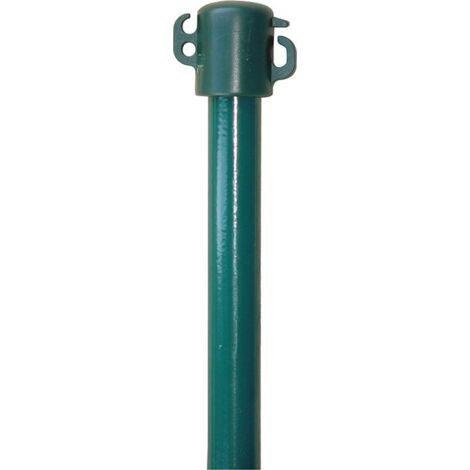 hadra Multi-Gartenstäbe grün 18 x 1500 mm 10 Stk
