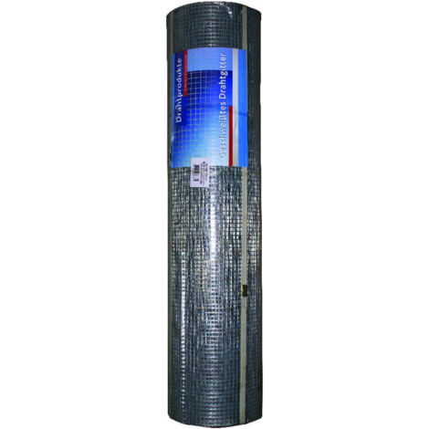 hadra Punktgeschweißtes Gitter 25m 19,0x19,0x1,45x1010mm vz