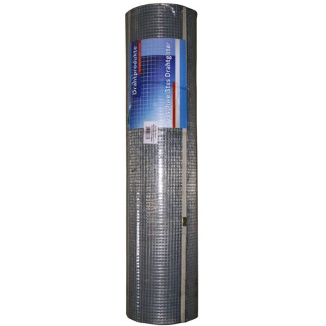hadra Punktgeschweißtes Gitter 25m 6,3x6,3x0,55x510mm vz