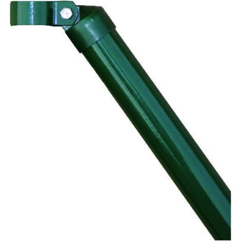 hadra Streben inkl. 34 Schelle grün-besch. 34x1750 mm 6 Stk