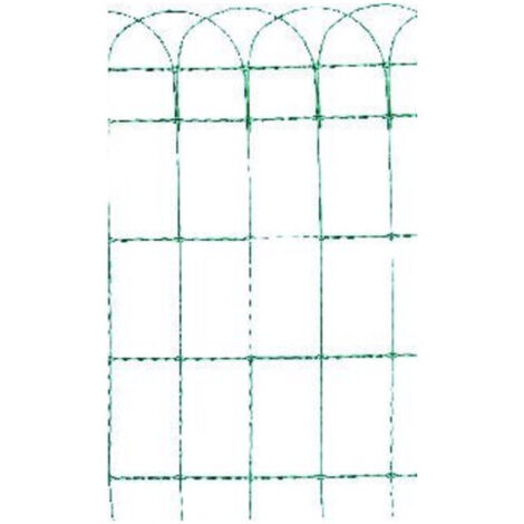 hadra Ziergeflecht grün 40cm a 25m