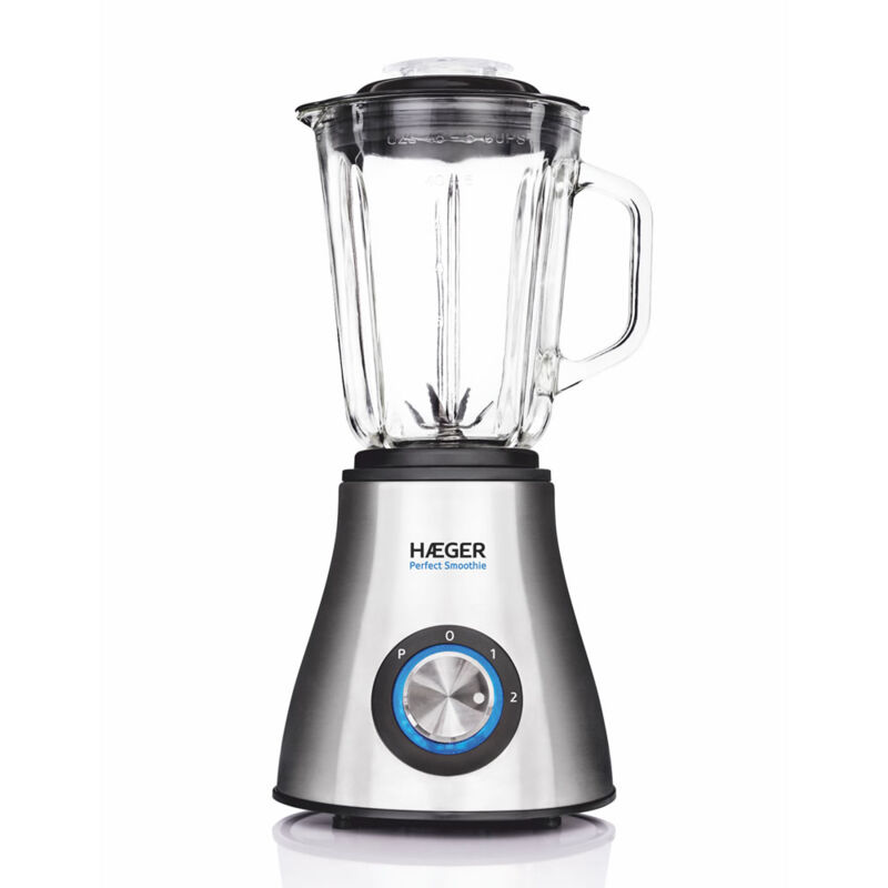 

Batidora Vaso Vidrio Smoothie 600W