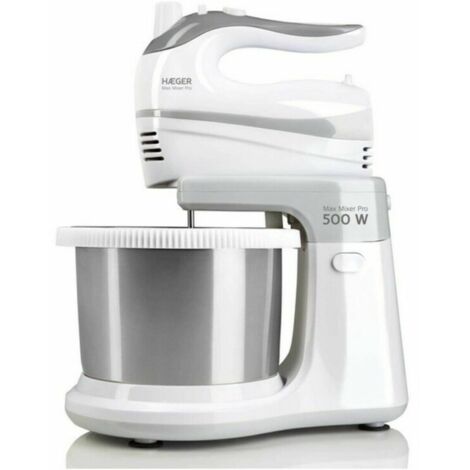 Haeger BL-5BW.009A Blender Whisk Blender WhiteW
