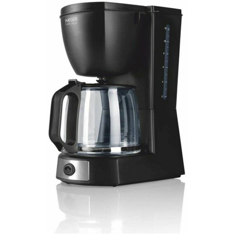 

Cafetera Eléctrica Haeger 12 Tazas 680 W