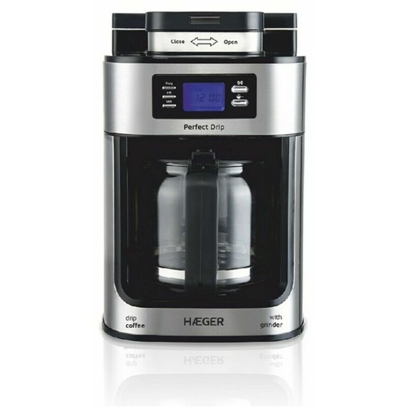 

Haeger Cafetera Eléctrica Haeger Perfect Drip 1,2 L 1050W