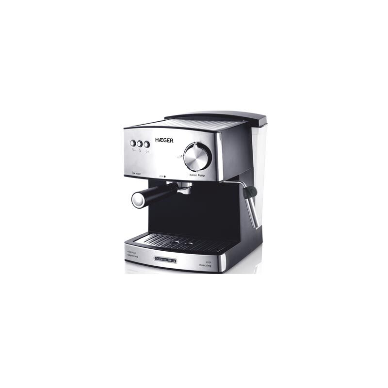 Cafetera Express de Brazo Haeger CM-85B.009A Multicolor 1,6 l