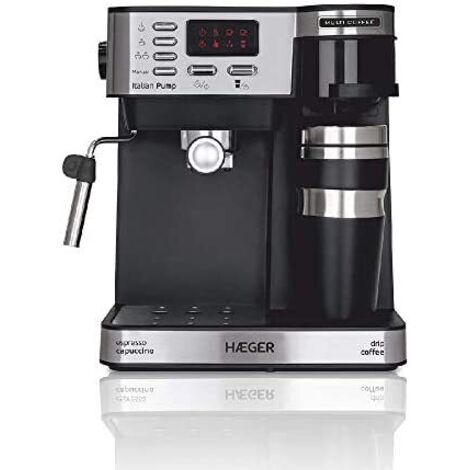 HAEGER Caffetteria Multi Caffè Goteo