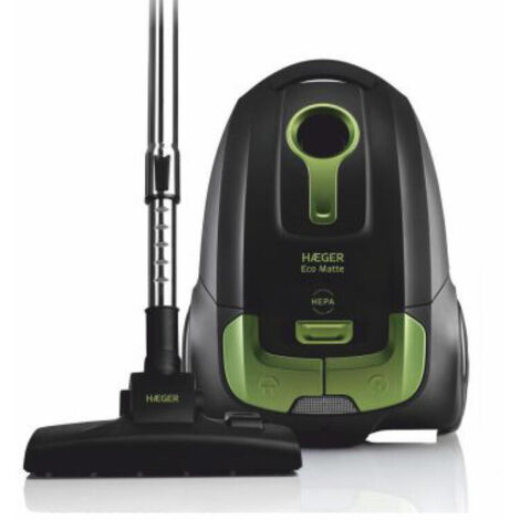 HAEGER ECO MATTE ASPIRADOR BOLSA